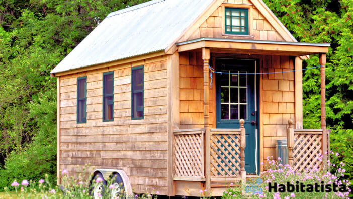 how to build a tiny house for under 5000