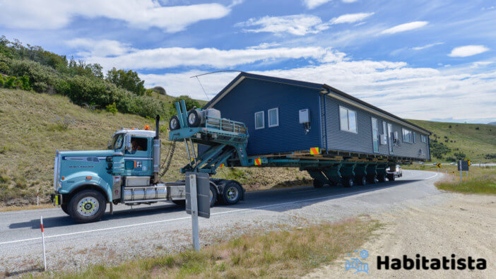 how to move mobile home