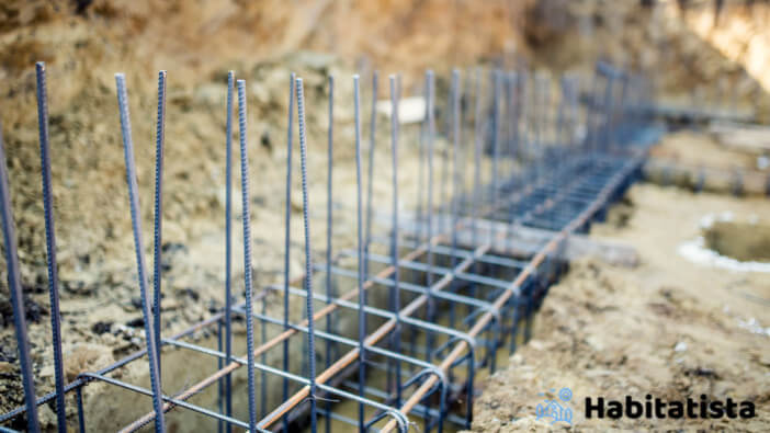 types of manufactured home foundations