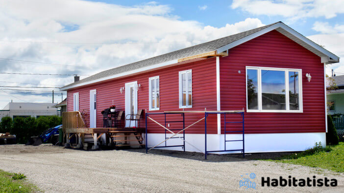 why do mobile homes depreciate