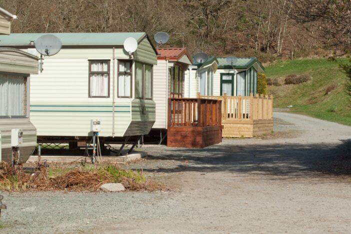 why do mobile homes have a bad reputation