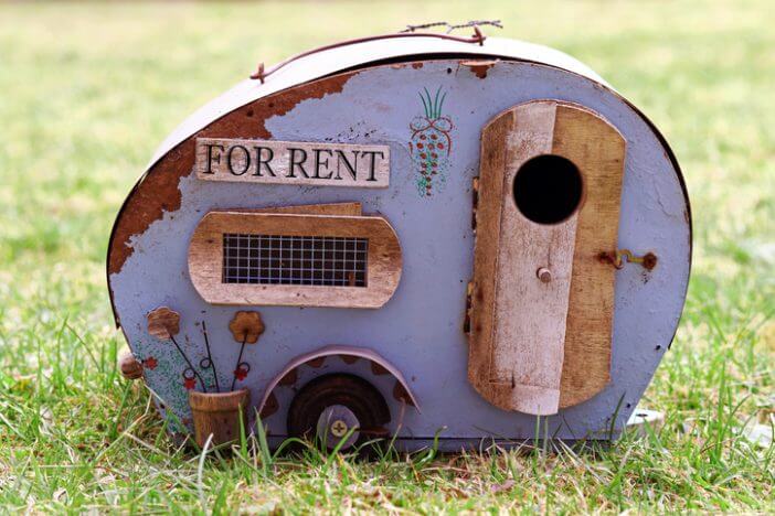 are mobile homes good rental properties