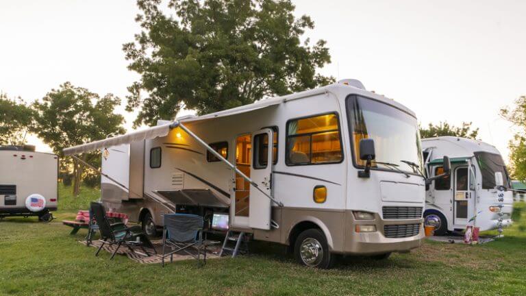 pros and cons of a motorhome
