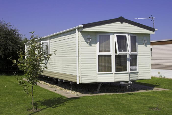 what are mobile home axles rated for