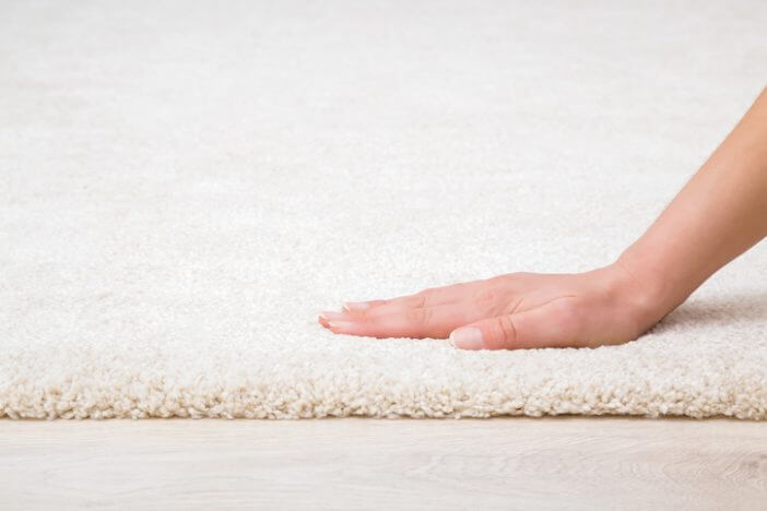why is my mobile home floor uneven