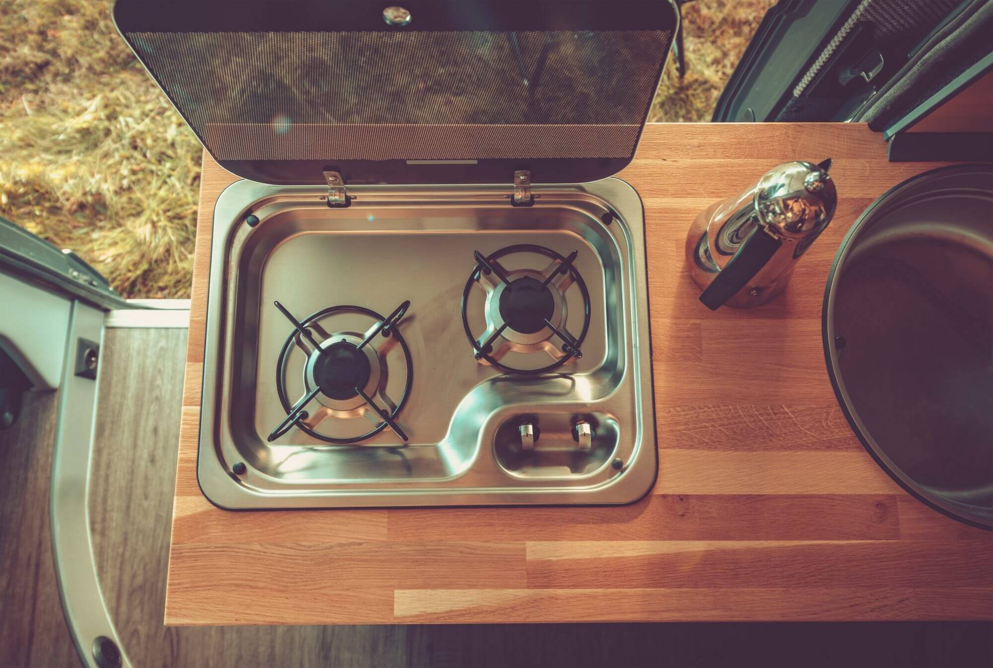 Top 5 Essential RV Replacement Ovens for Efficient Cooking on the Go