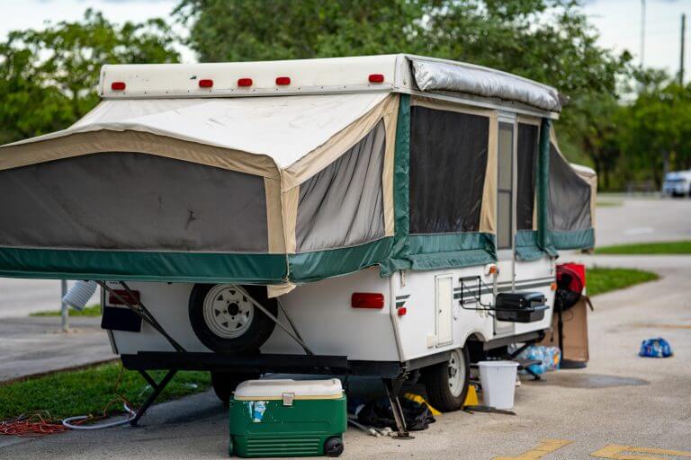 10 Best Small Pop-Up Campers for a Budget-Friendly RV Adventure