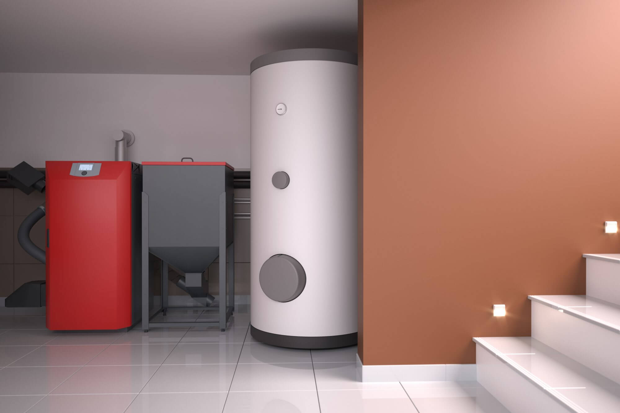 heating technology