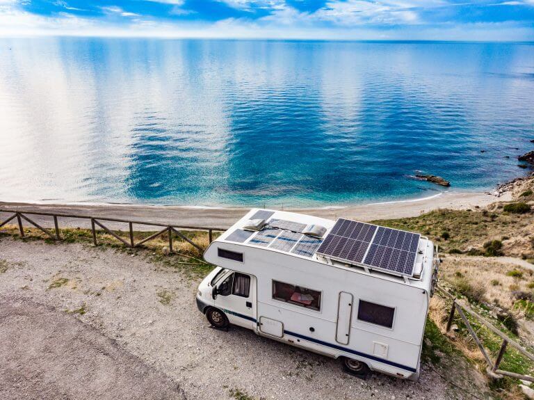 Top 5 RV Solar Panels Kits: Ultimate Off-Grid Power Solutions