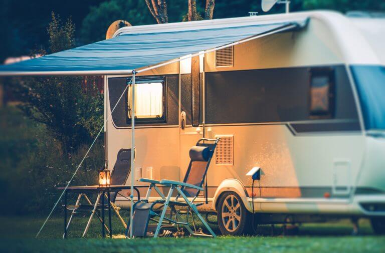 7 Best Sun Shades for Campers: Ultimate RV Awning Protection