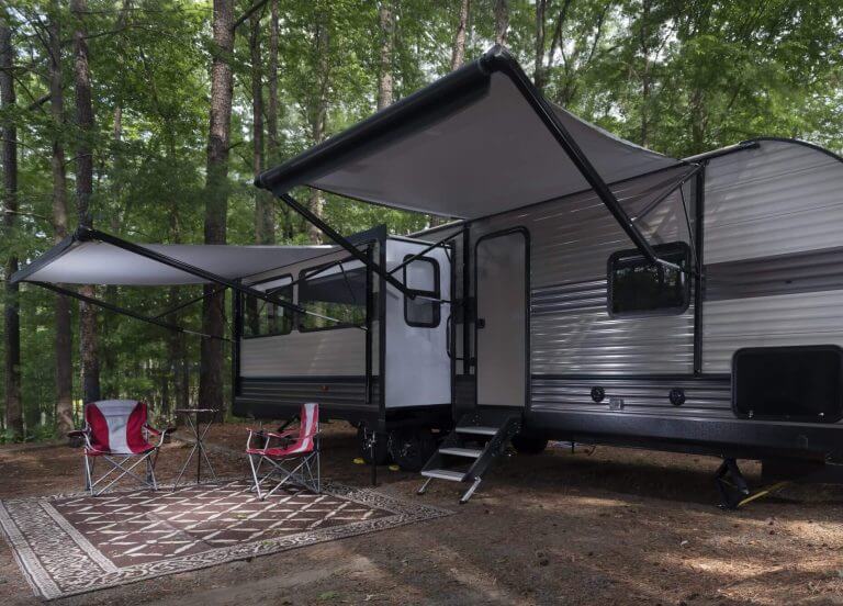 5 RV Awning Types: Choose the Best for Your Camper Experience