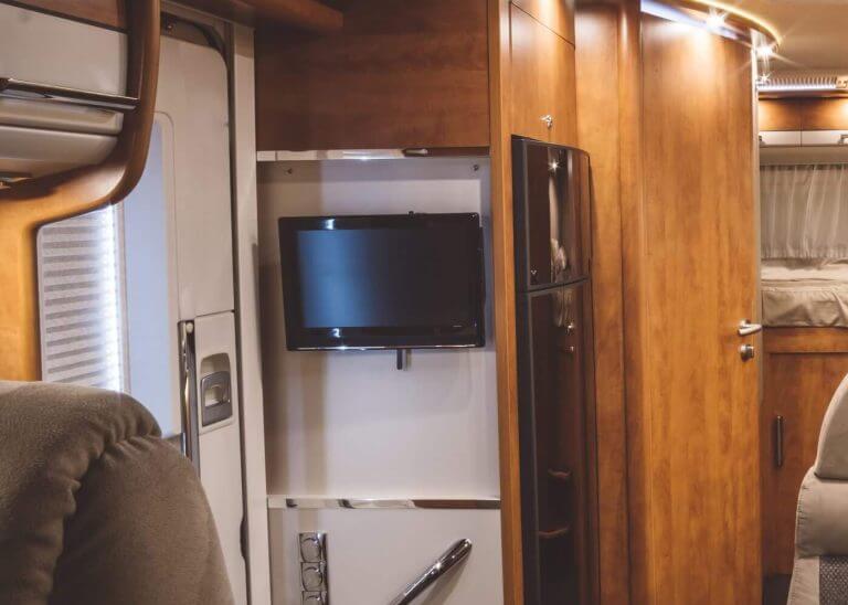 7 RV TV Mount Ideas to Enhance Your Mobile Home