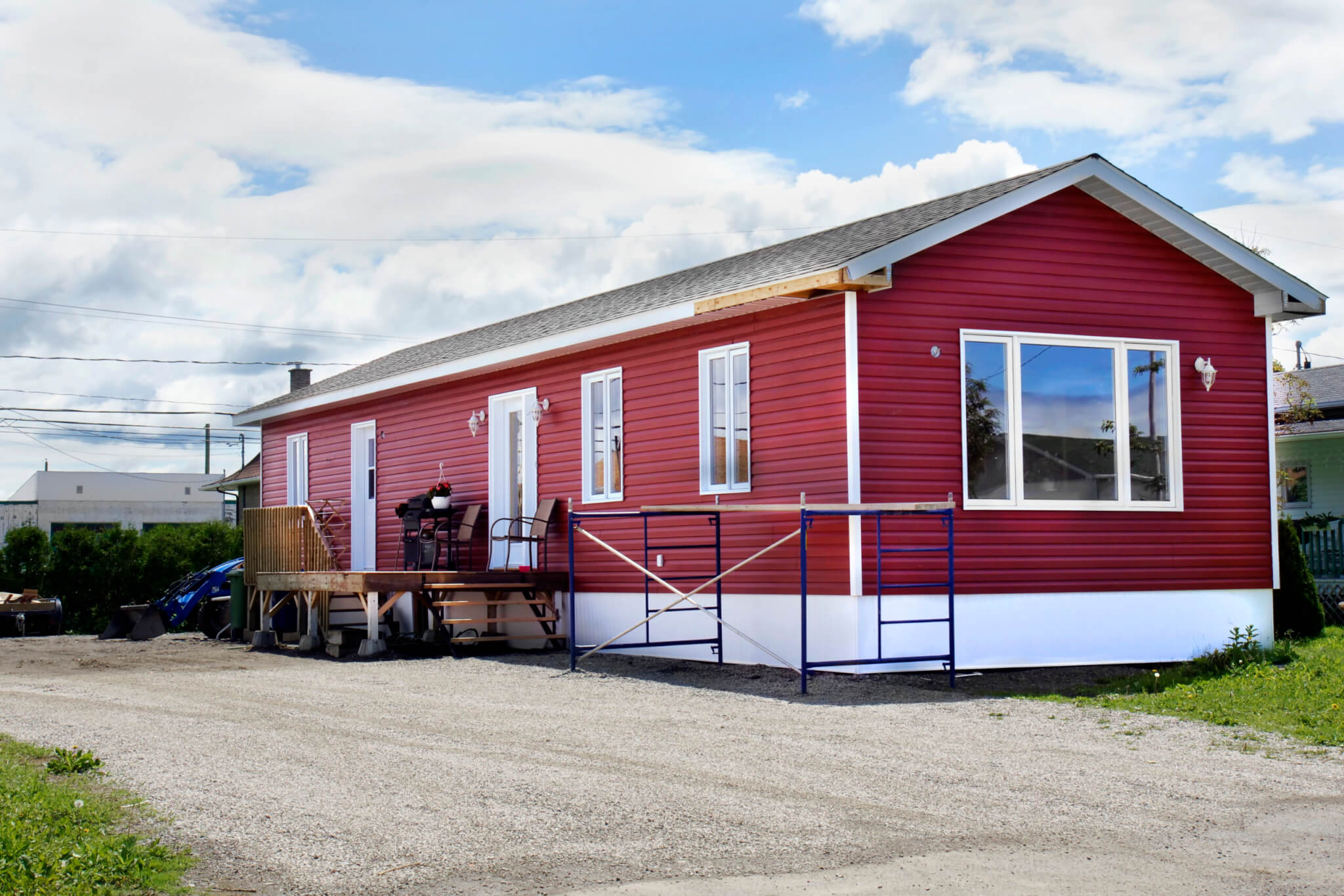 Are There Load-Bearing Walls in Modular Homes? Find Out Here - Mobile Home Load-Bearing Wall