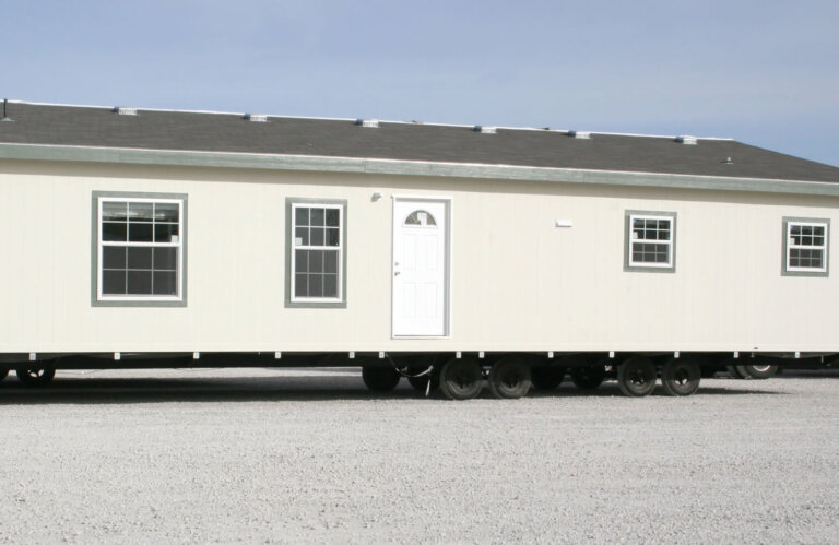 post katrina housing in New Orleans