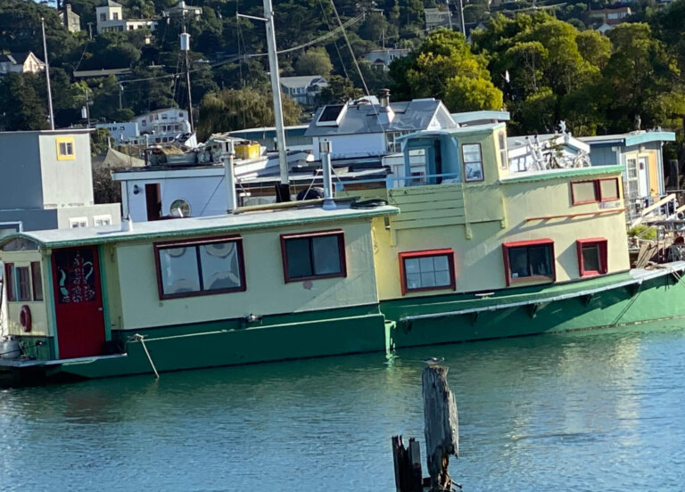 Houseboat