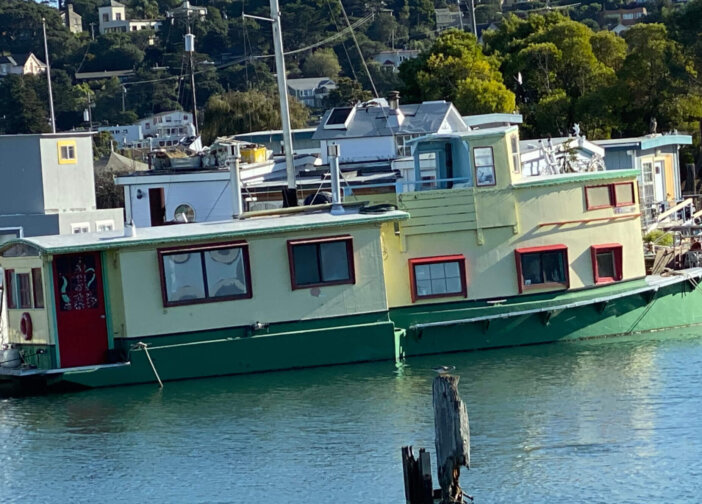 Houseboat