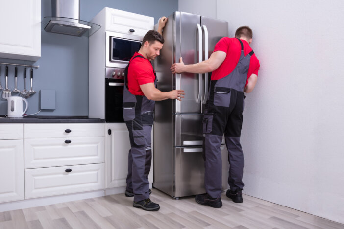 5 Tips for Refrigerator Distance from Back Wall: Maximize Space