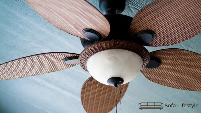 6 Reasons Why Ceiling Fans Shake