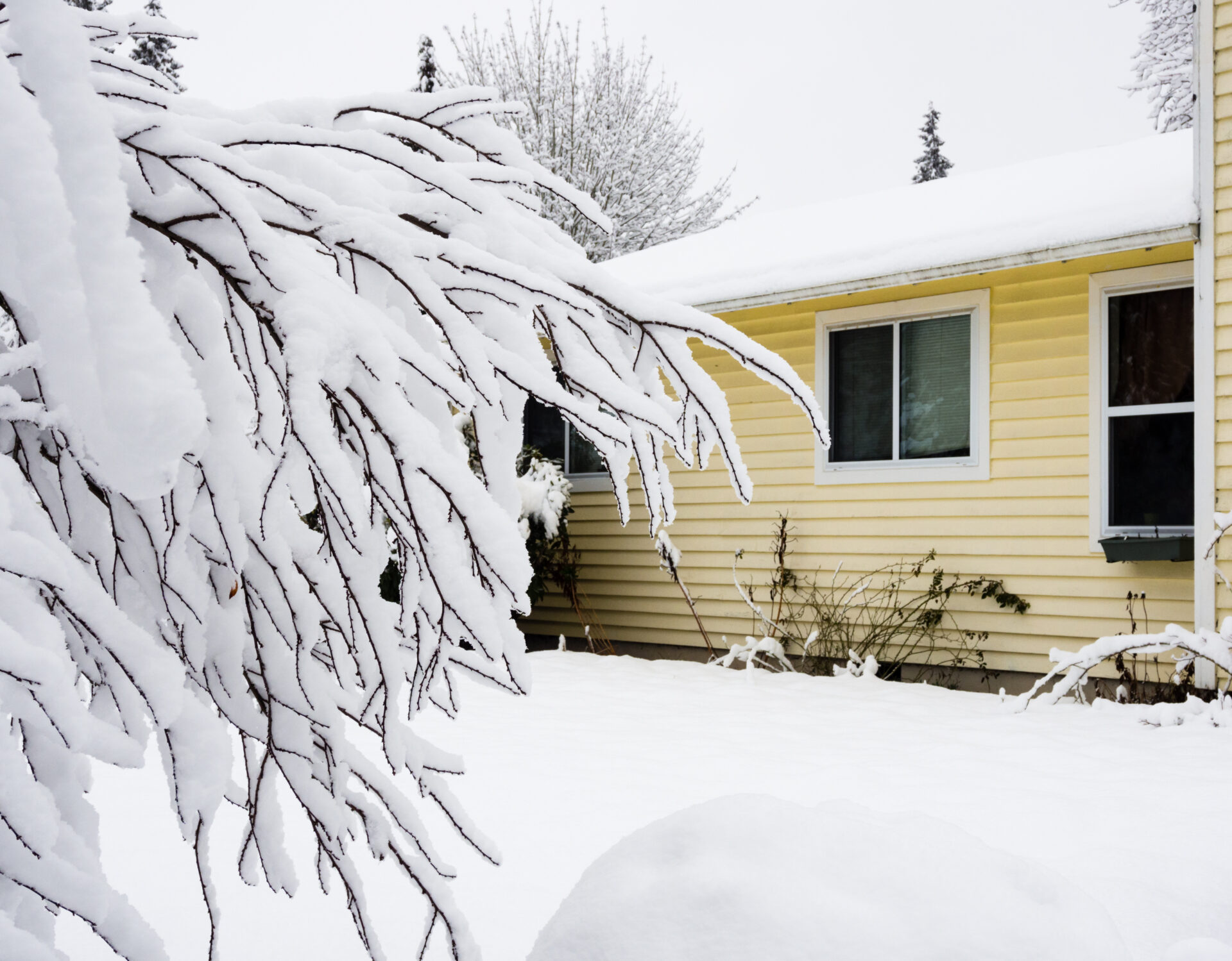 winter skirting
