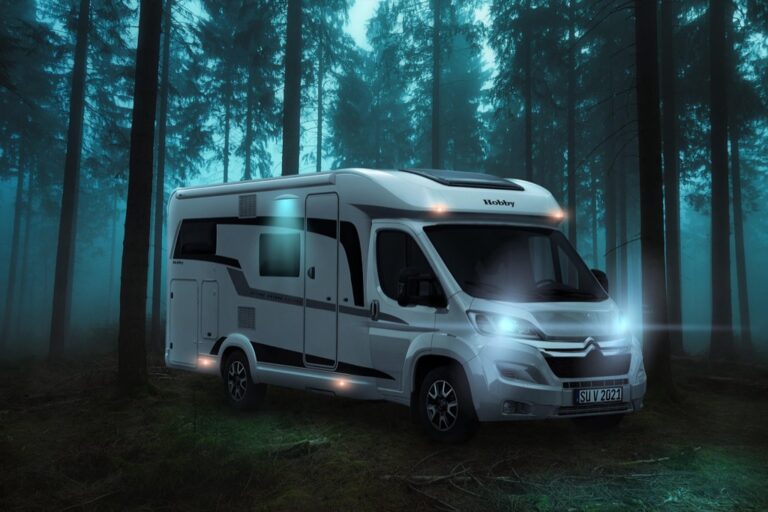 10 Best Adjustable Lighting Solutions for Van Interiors That Maximize Comfort