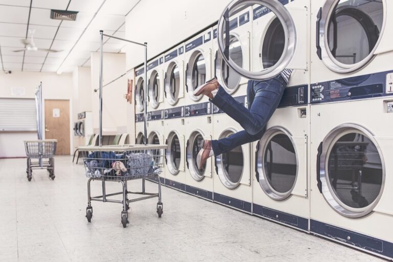 10 Best Washer-Dryer Combos for RV Laundry Needs That Maximize Every Inch