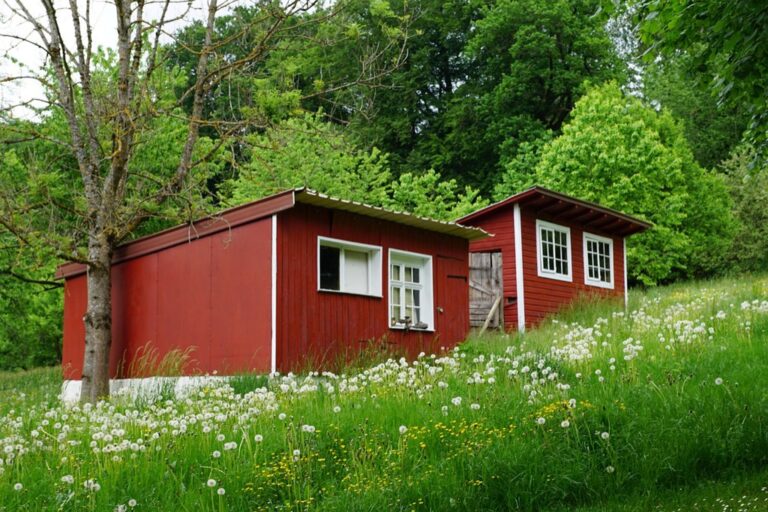 11 Tiny Home Leveling Techniques That Maximize Stability & Space