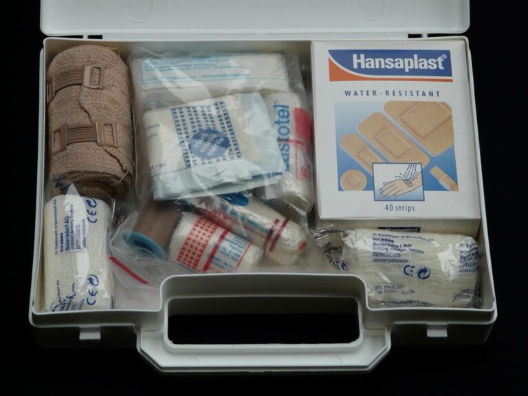 10 Best RV-Specific First Aid Kits for Emergencies That Nomads Swear By