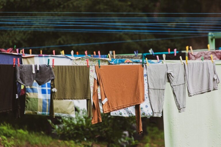 10 Best Wall-Mounted Clotheslines for Tiny Living That Maximize Space