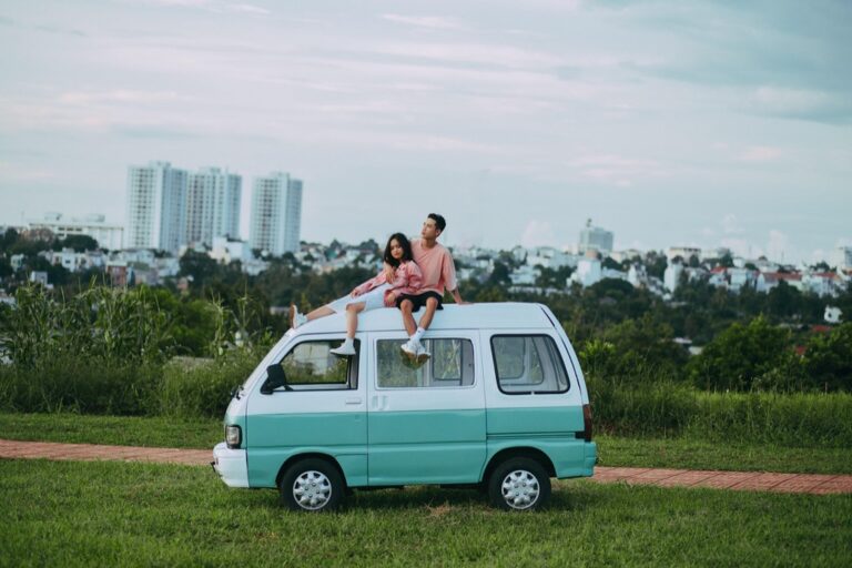 11 Creative Van Lighting Ideas That Transform Your Tiny Space