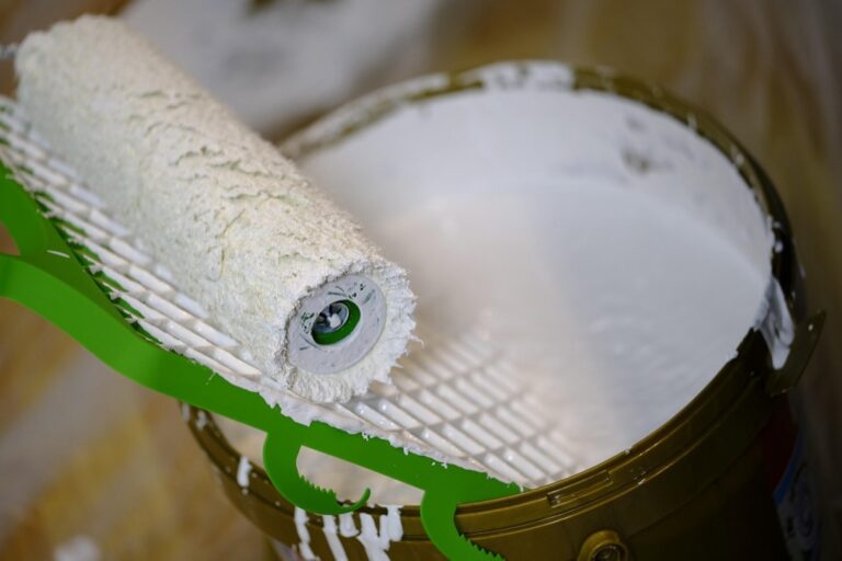 10 Best Paint Rollers for Quick Ceiling Touch-Ups in RVs That Nomads Swear By