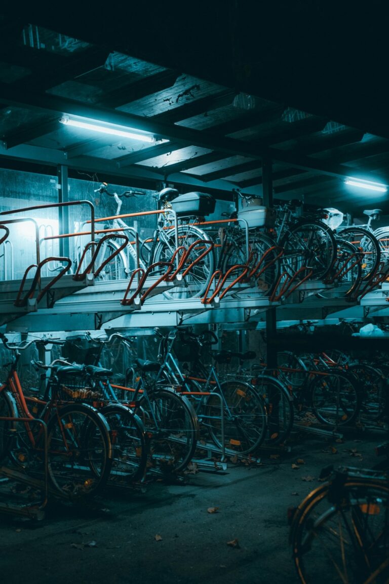 11 Outdoor Bike Storage Ideas for Tiny Yards That Maximize Every Inch