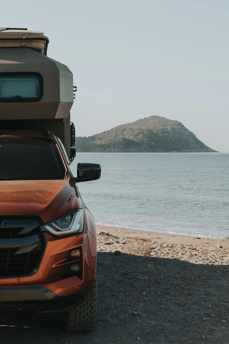 11 Greywater Systems for Travel Trailers That Enable Off-Grid Freedom