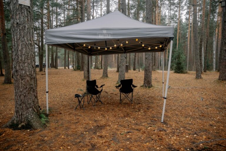9 Multifunctional Outdoor Furniture for RV Life That Transforms Camp Living