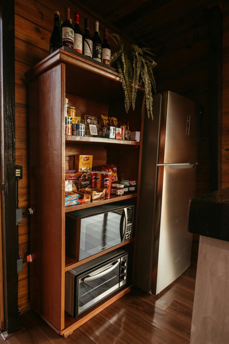 11 Creative Pantry Solutions for Limited Space That Maximize Every Inch