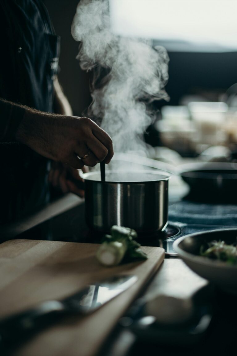 12 Cooking for One in a Tiny Kitchen Tips That Maximize Space