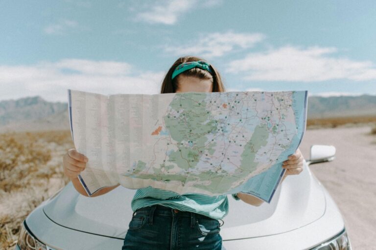 11 Ways to Find Local Knowledge on Safe RV Routes That Nomads Swear By