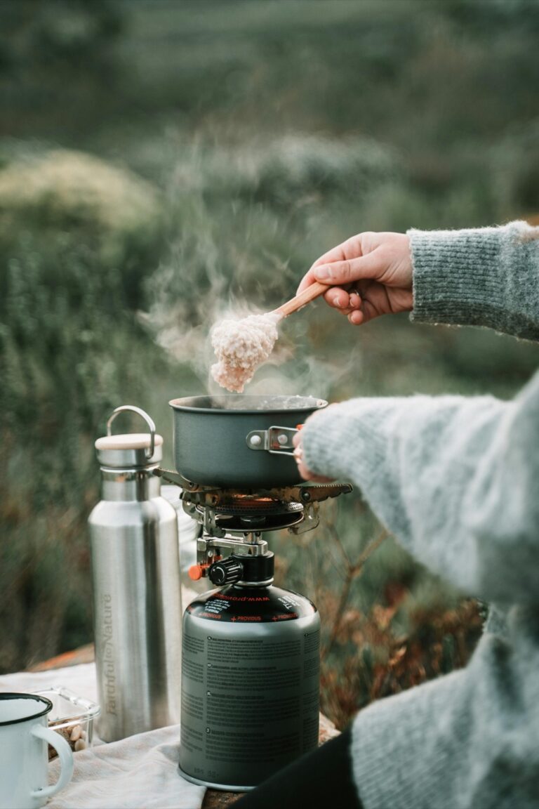 11 Recipes for Cooking on a Camp Stove That Nomads Swear By