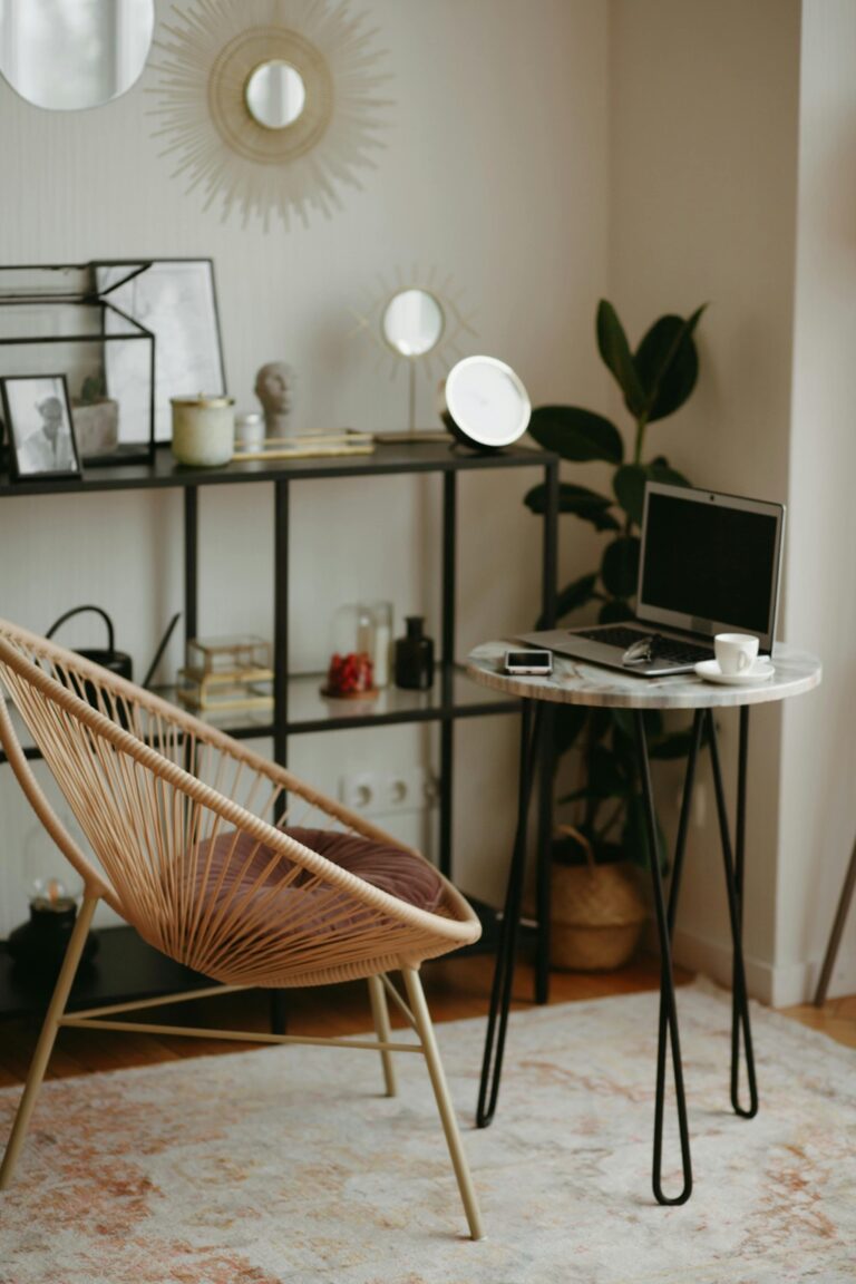 11 Creative Workspaces in Tiny Homes That Maximize Every Square Inch