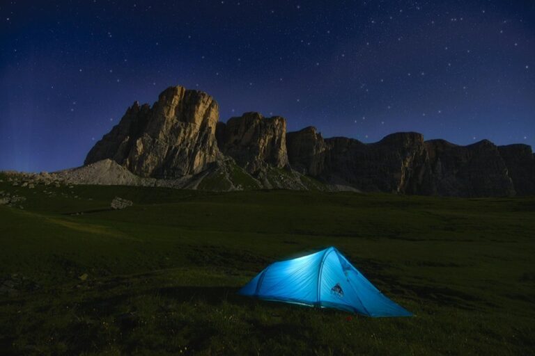 12 Creative Camping Hacks for Uneven Terrain That Maximize Adventure