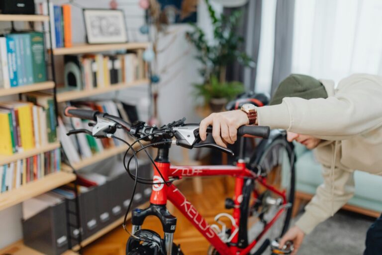 10 Best Bike Gear Storage for RV Enthusiasts That Maximize Every Inch