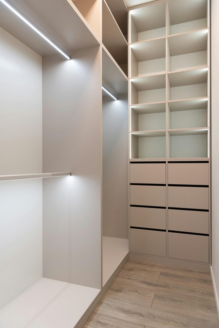 11 Small Closet Organization Hacks That Blend Style & Function
