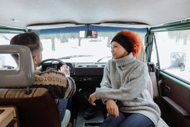 7 Tips for Creating a Versatile Van Layout That Transforms With You