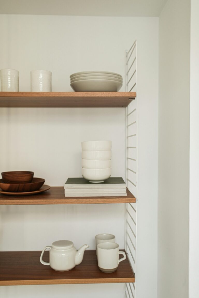 12 Small Kitchen Storage Solutions That Maximize Every Inch