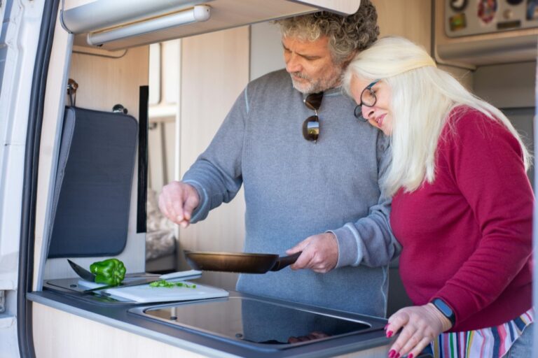 12 Tips for Using a Slow Cooker in an RV That Maximize Space & Freedom