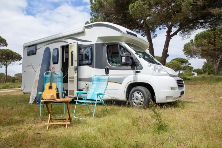 9 Strategies for Backing into Campsites That Campers Swear By
