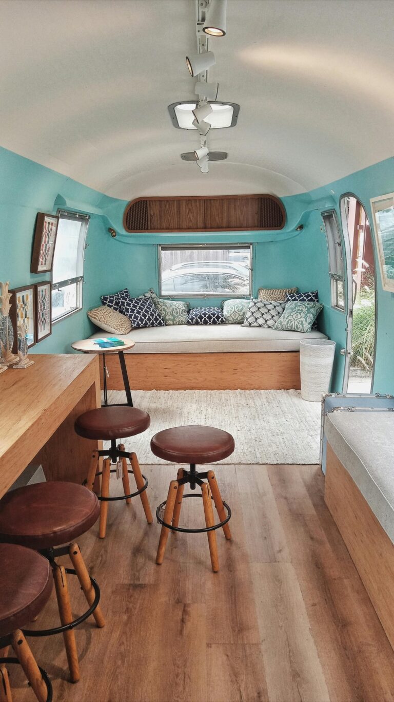 11 Space-Saving Hacks for Van Interiors That Maximize Every Square Inch