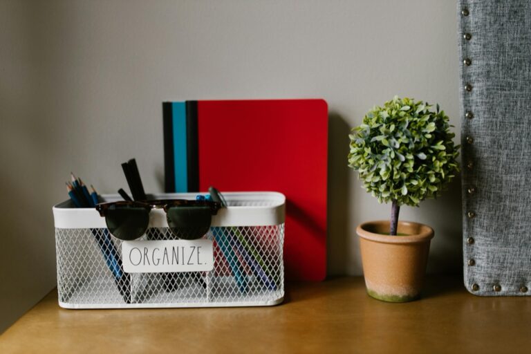 10 Best Desk Organizers for Limited Space in RVs That Maximize Functionality