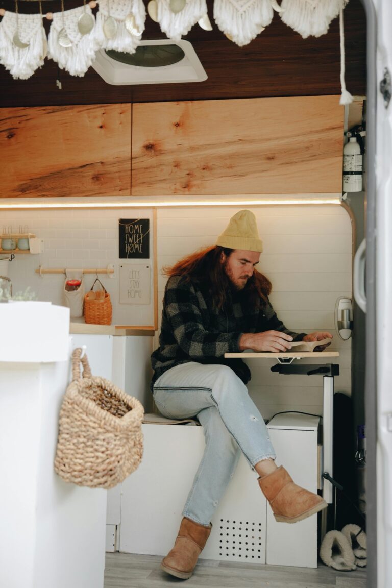 7 Cozy Sleeping Arrangements for Solo Van Travelers That Maximize Every Inch