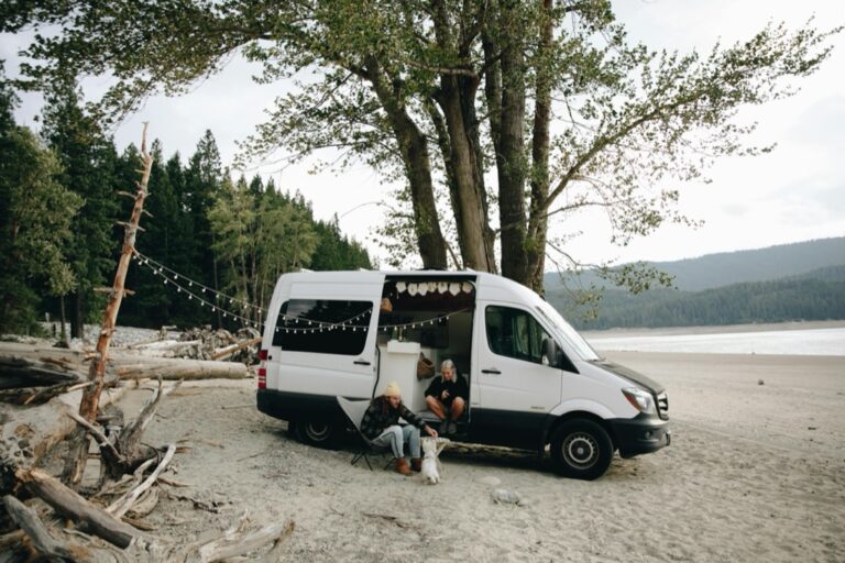 8 Ways to Design a Cozy Pet Nook in an RV That Maximizes Every Inch