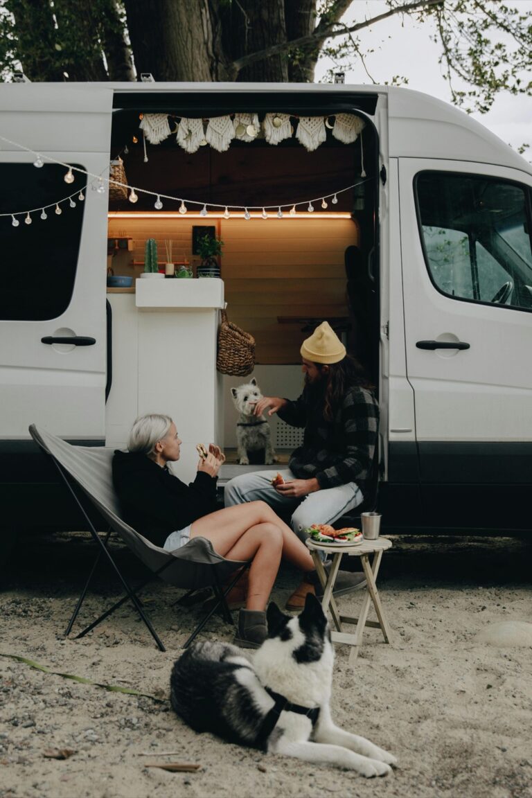 7 Barter Ideas for RV Park Stays That Nomads Swear By